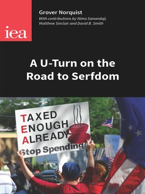cover image of A U-Turn on the Road to Serfdom